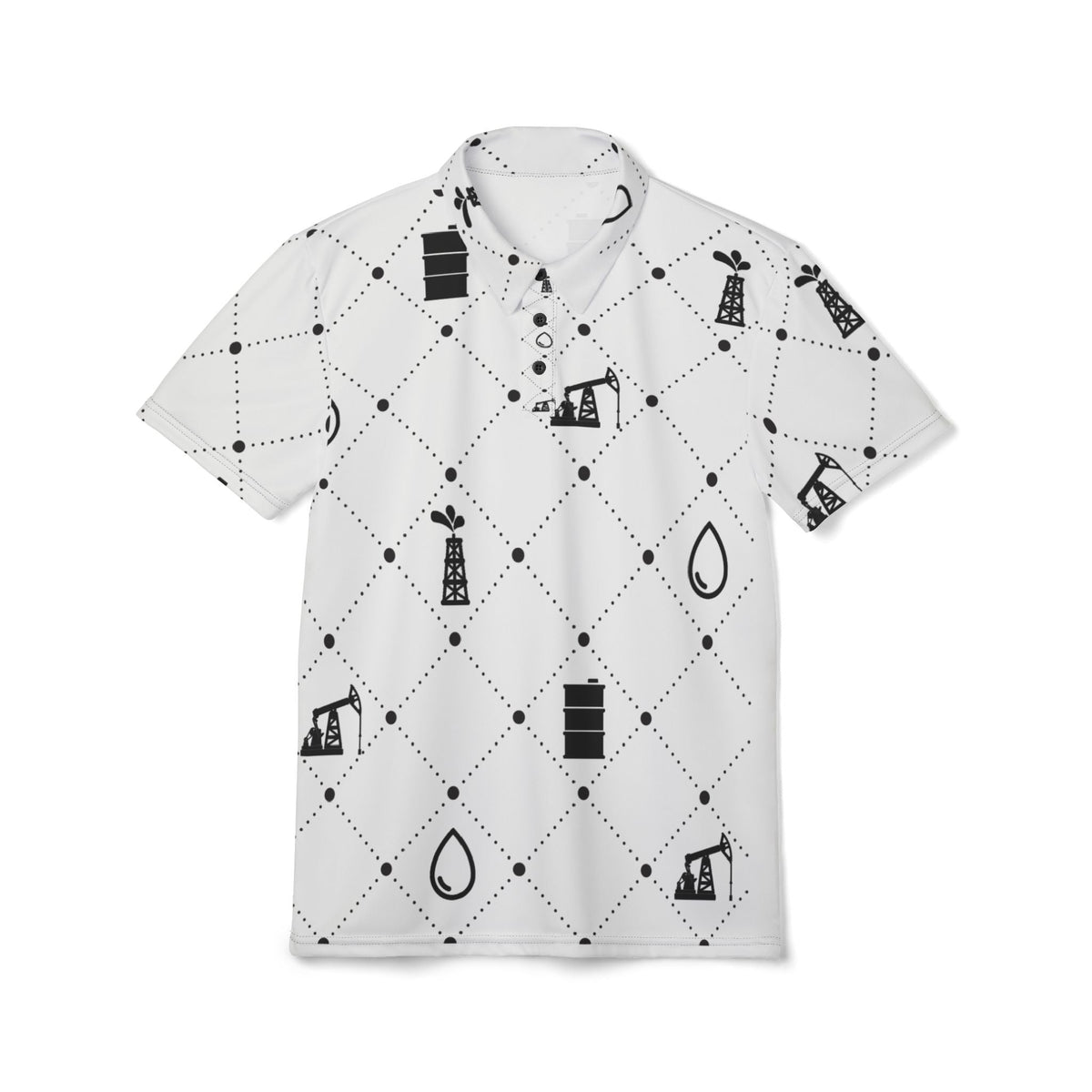 The Industry - Stylish Unisex Polo Shirt