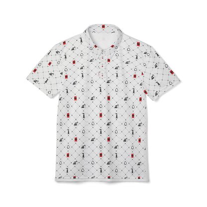 Icons - Stylish Male Polo Shirt