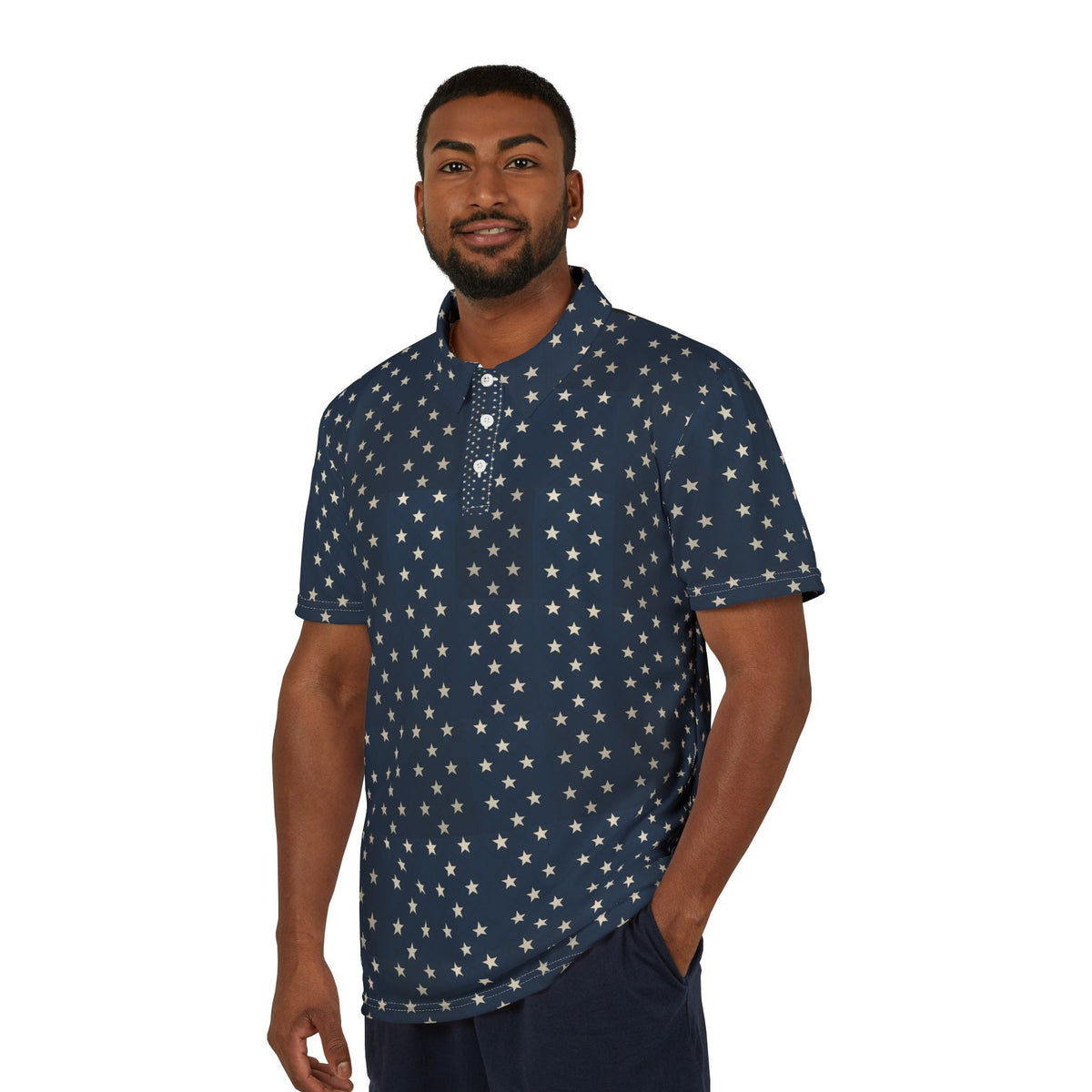 The Cowboy - Stylish Unisex Polo Shirt
