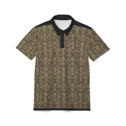 The Soprano - Stylish Men’s Polo Shirt